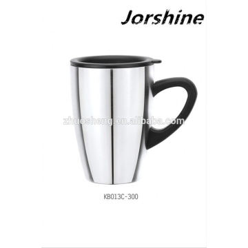 Großhandel Kunststoff Tee Tasse Kaffee Becher BG007-400